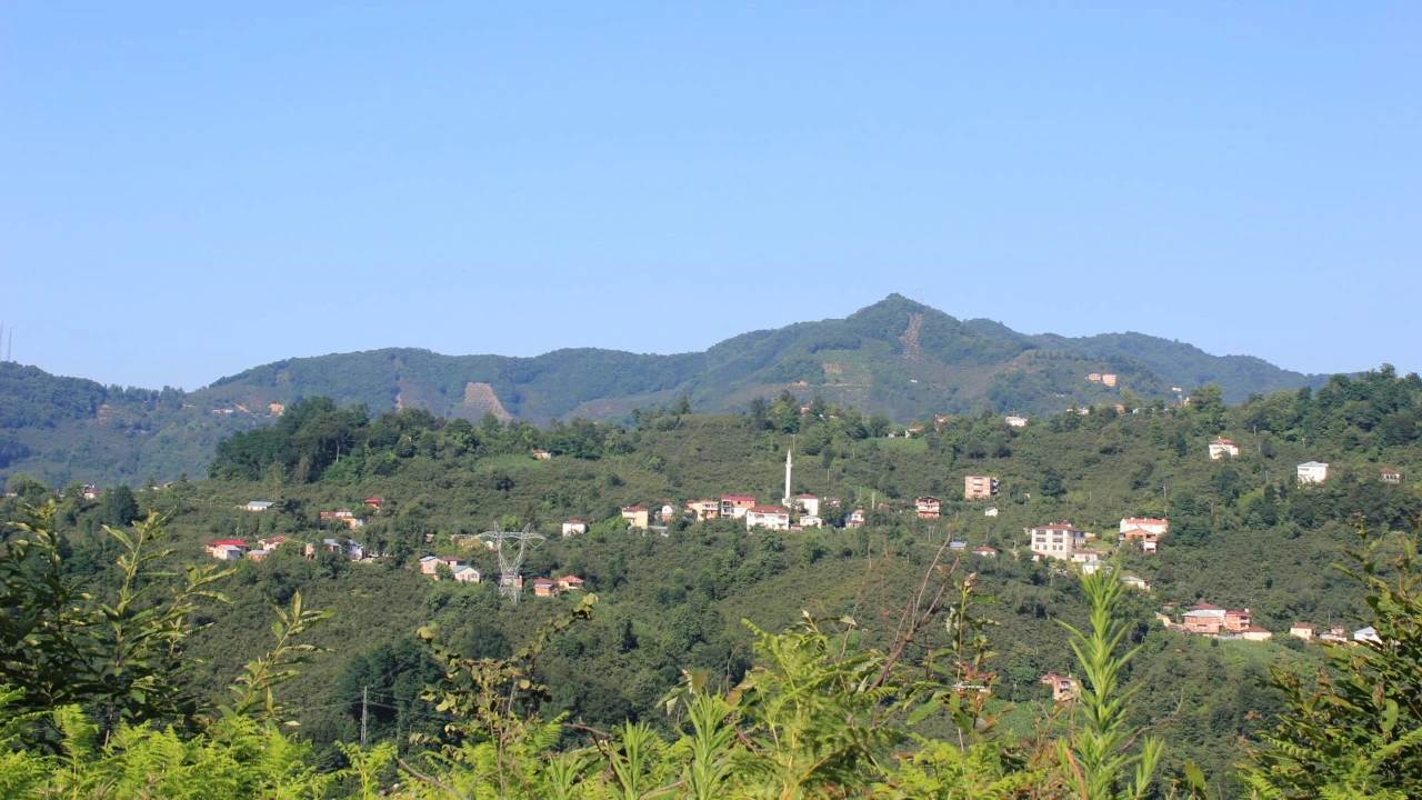 Dokuztepe Köyü